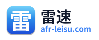 雷速 Logo